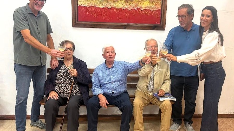 CC Haría celebra como 'un acto de justicia' el nombramiento póstumo de Juan Santana como Hijo Predilecto de Lanzarote