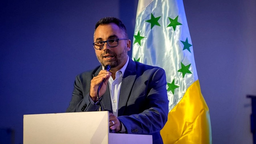 Echedey Eugenio (CC): "Presidente, finalmente las ratas llegaron al puerto"