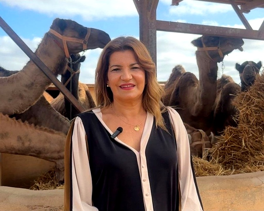 María Jesús Tovar (PP): "Defender al sector camellar es también defender una parte esencial de lo que somos como isla"