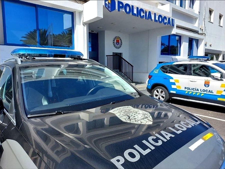 La Policía Local de Arrecife frena un intento de okupación en una vivienda del centro de la ciudad