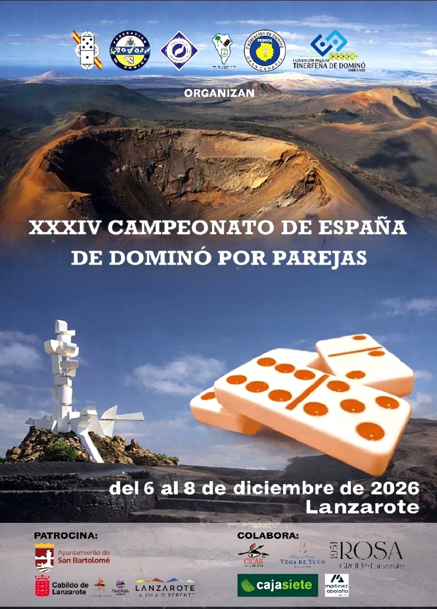 Isidro Pérez (alcalde de San Bartolomé): "Estamos ante un acontecimiento histórico para Lanzarote"