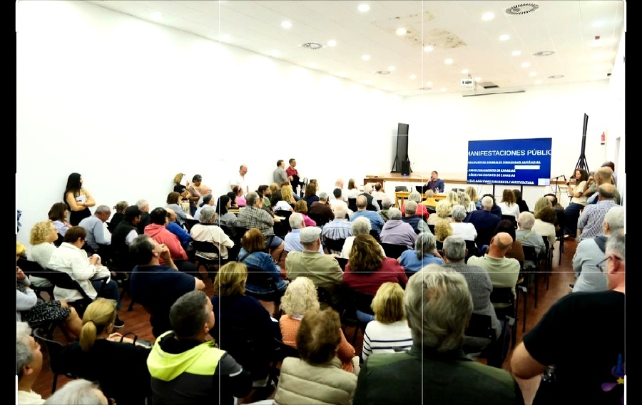 San Bartolomé reafirma su compromiso con el Centro de Salud de Playa Honda tras reunión vecinal abierta