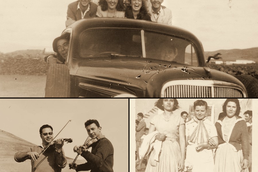 Memoria Digital de Lanzarote suma cientos de fotos y películas nuevas
