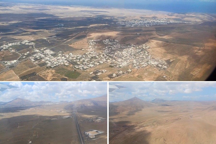Lanzarote III, Lanzarote IV y Janubio, fuera de juego por los cortes: el agua de la isla, en el alambre