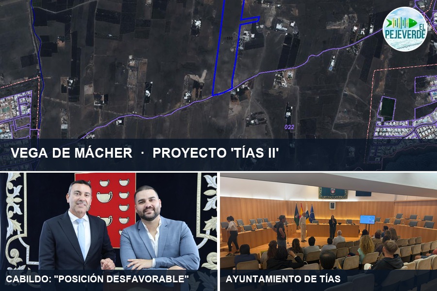 De la acusación al desmentido en una tarde: lo que pasó este viernes con Mácher