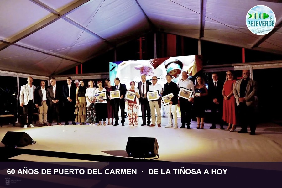 De La Tiñosa a Puerto del Carmen: todo empezó con 77 habitaciones