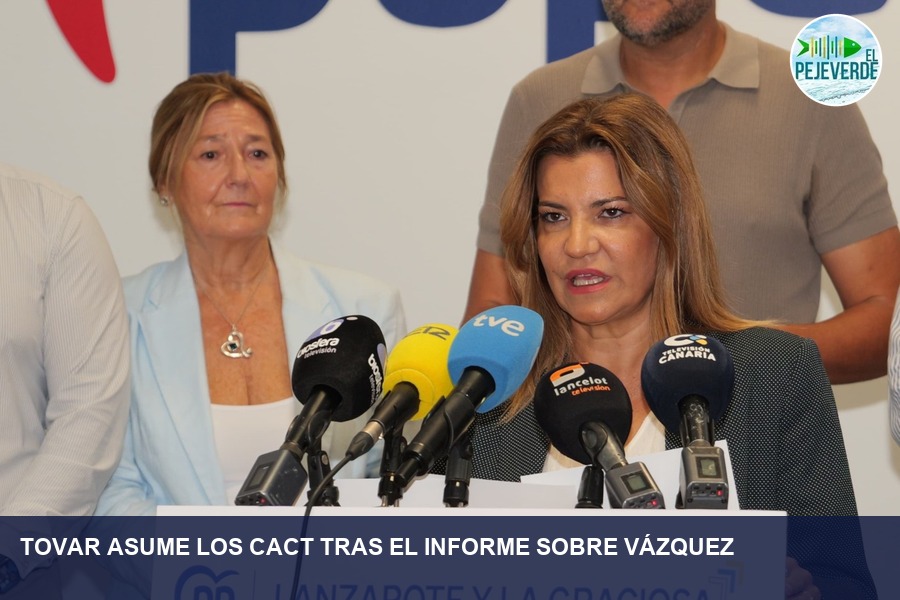 El PP retira a Vázquez los Centros de Arte, Cultura y Turismo