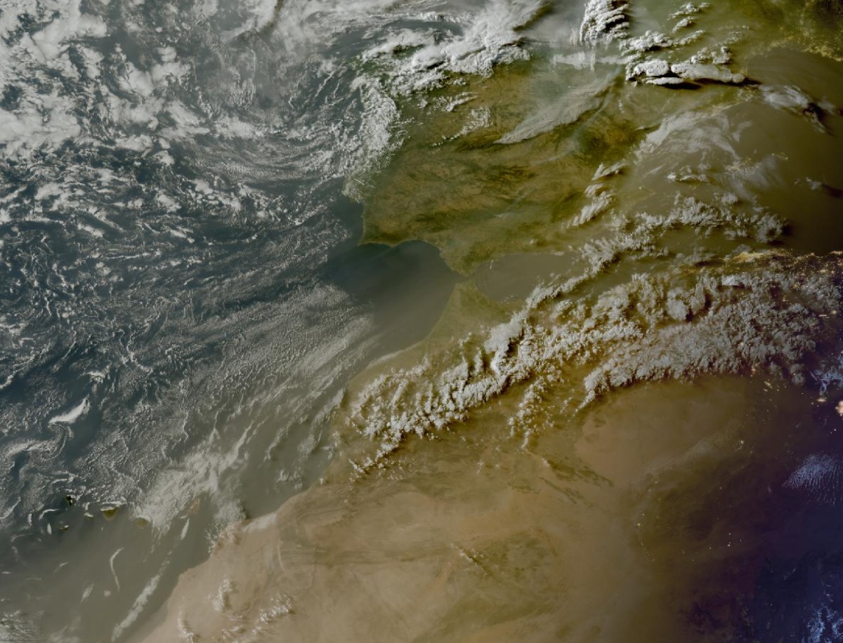 Llegan las lluvias a Lanzarote: qué dicen AEMET y los modelos