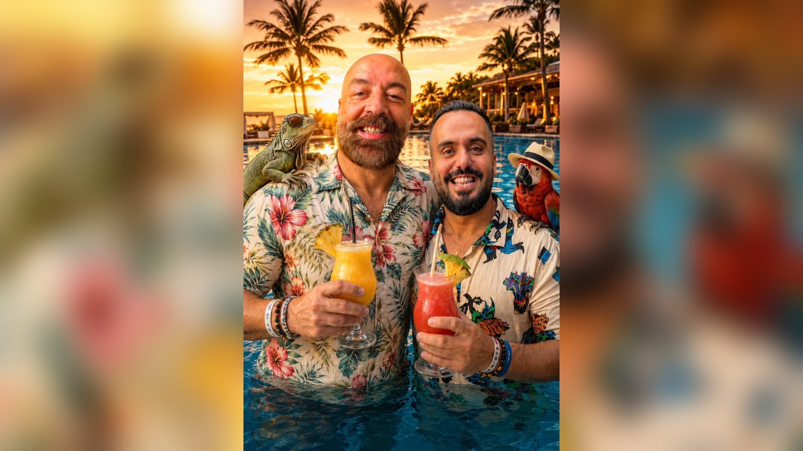 Viernes 13, doble sesión de humor en Jameos del Agua con Kike Pérez y Goyo Jiménez