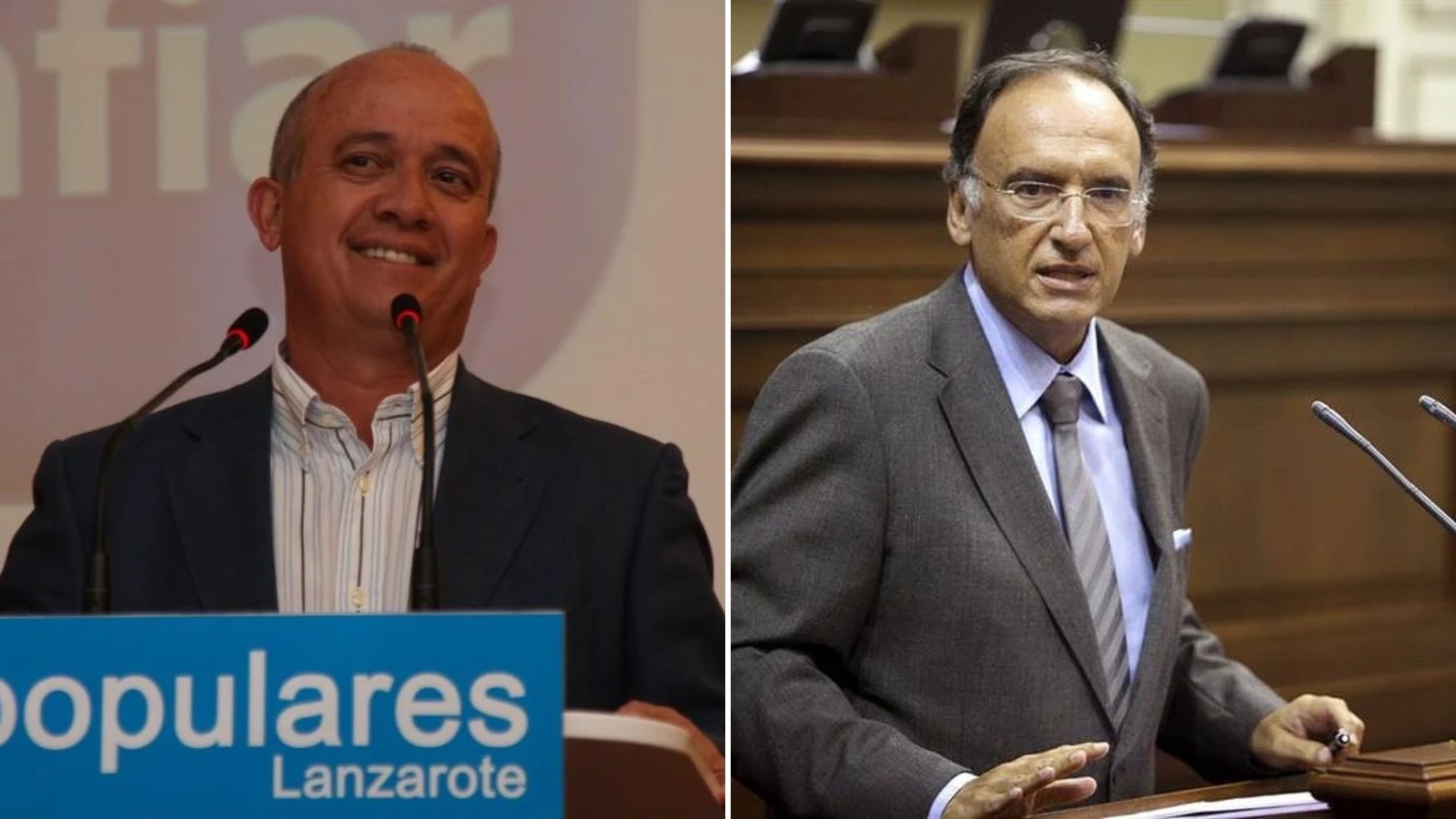 PP y Vox sumaron 19.200 votos y Fajardo 21.303: la renuncia de Vox reabre el Senado en Lanzarote