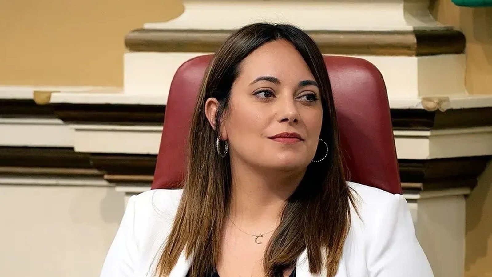Lanzarote pierde a una de sus diputadas en el Parlamento: fallece Cristina Calero, de 35 años, tras un posible ictus