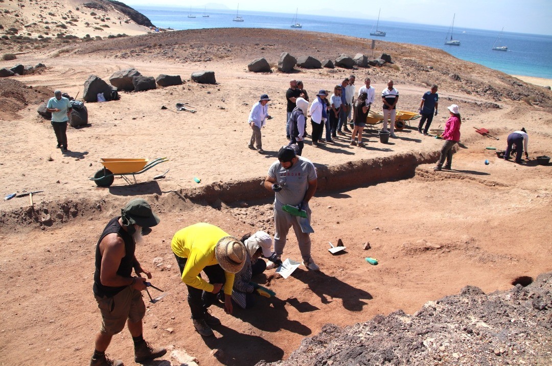 Convivieron normandos y aborígenes: lo que sale del Rubicón explica cómo se organizaba la primera ciudad de frontera del Atlántico