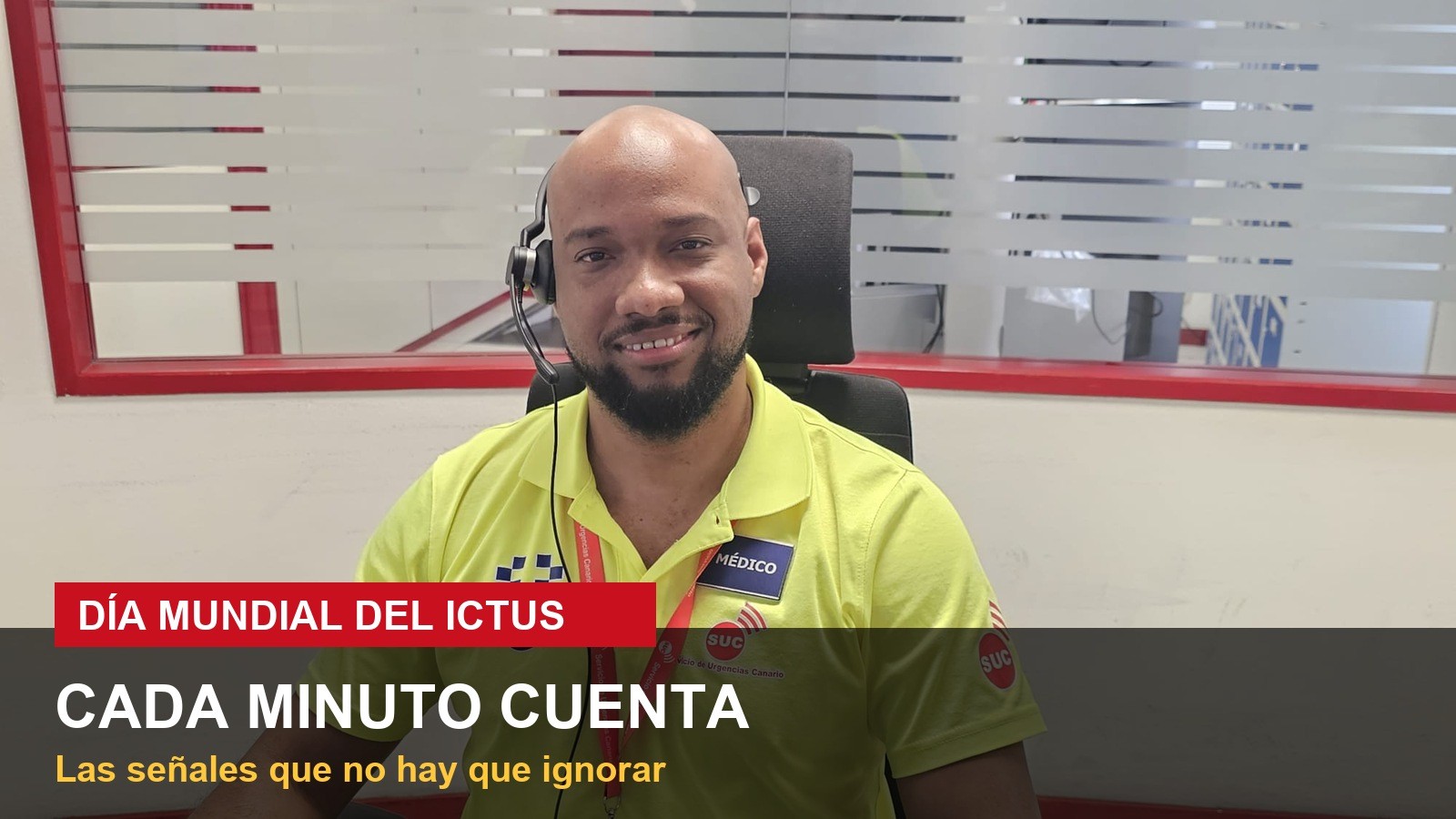 La boca torcida, el brazo sin fuerza, las palabras que no salen: las señales de un ictus que no hay que ignorar