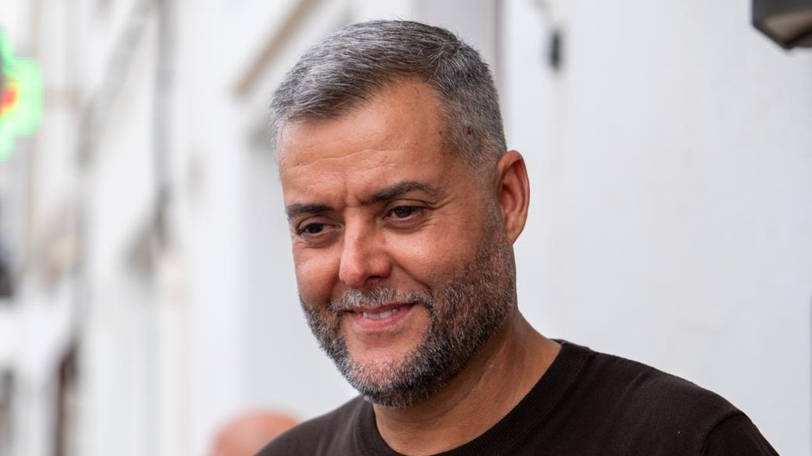 Quico Aparicio, secretario general del PP de Lanzarote y La Graciosa