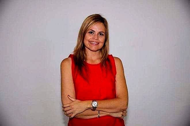 Cristina Duque (portavoz PSOE Arrecife)