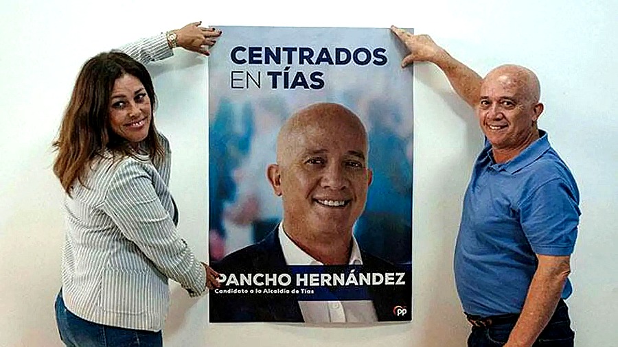 Pancho Hernández niega conspiración contra Astrid Pérez: 