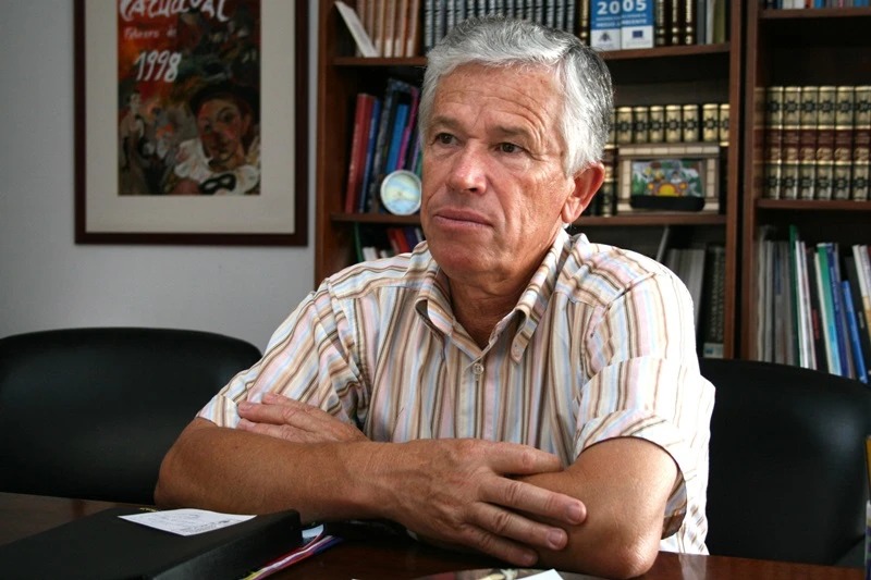 jUAN sANTANA