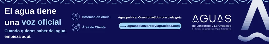Aguas de Lanzarote y La Graciosa
