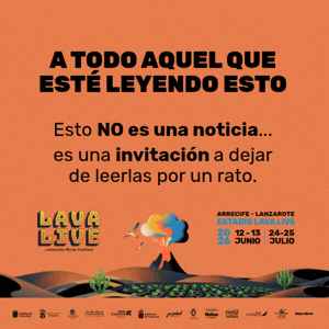 Lava Live Festival