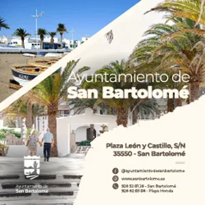 Ayuntamiento de San Bartolomé