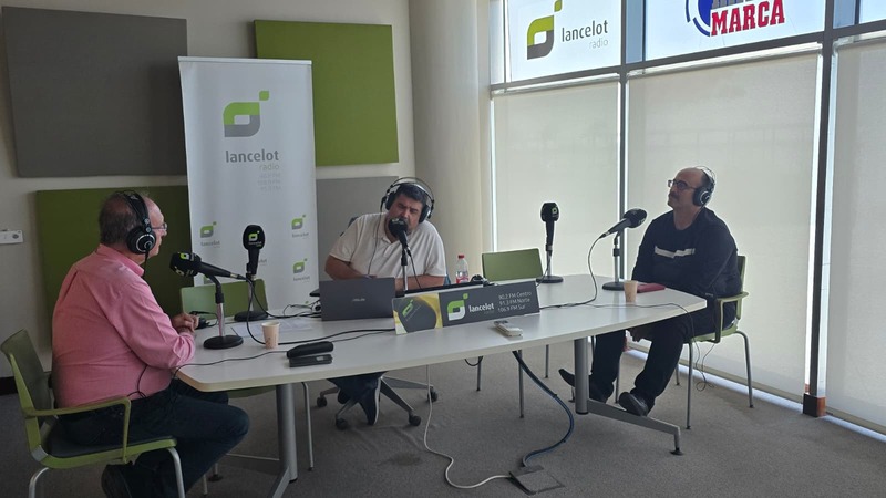 Fajardo en radio