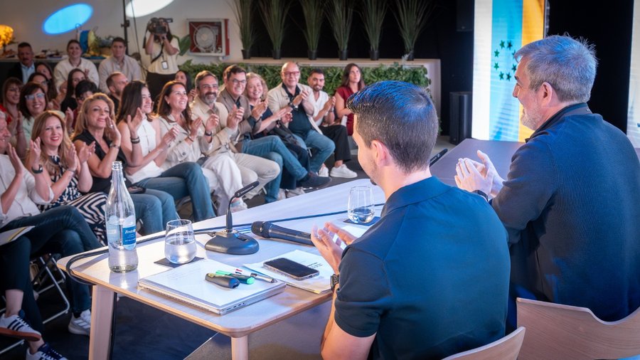 Coalición Canaria abre el proceso para elegir su candidatura a la Presidencia de Canarias en 2027