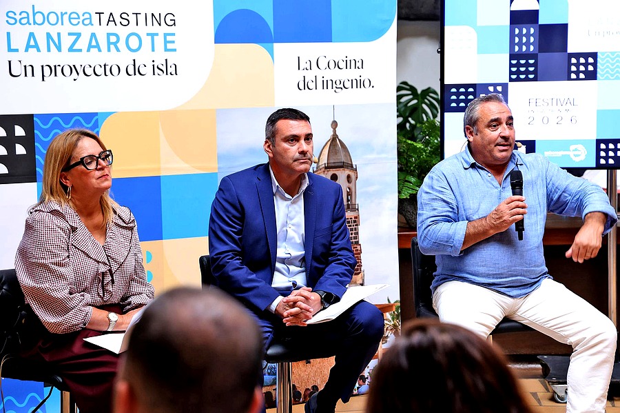 Lanzarote, isla protagonista de la 64ª Fiesta del Pulpo de O Carballiño el próximo 9 de agosto