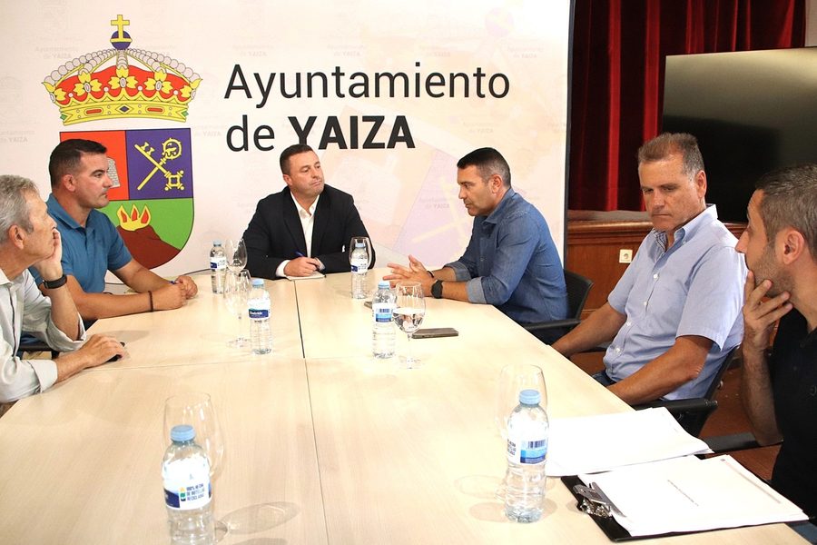 Unidos por Yaiza amenaza con denunciar a Javier Camacho por presunta suplantación de identidad y vulneración de la Ley de Protección de Datos