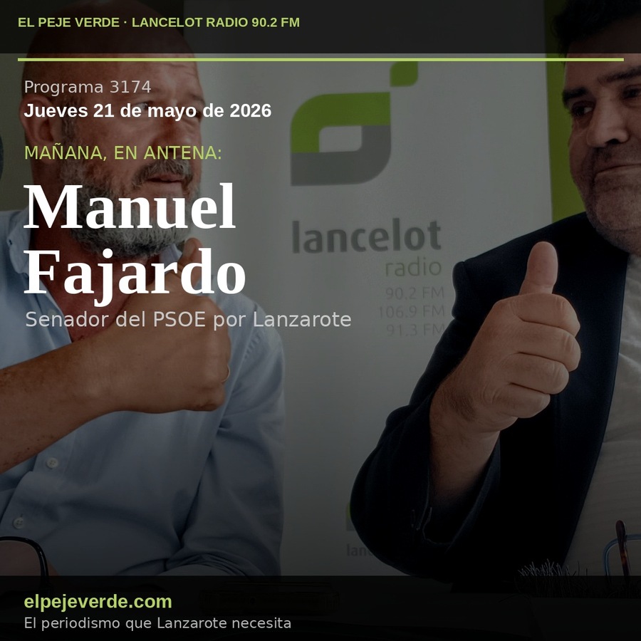Programa 3174 El Peje Verde Lancelot Radio