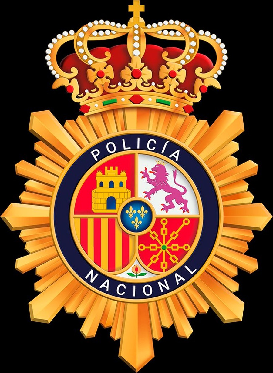 Policía Nacional escudo