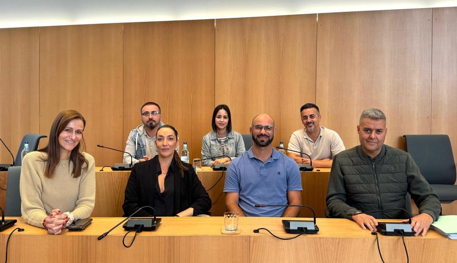  [FOTO: Grupo municipal del Partido Popular de Tías. Foto: Archivo PP Tías]