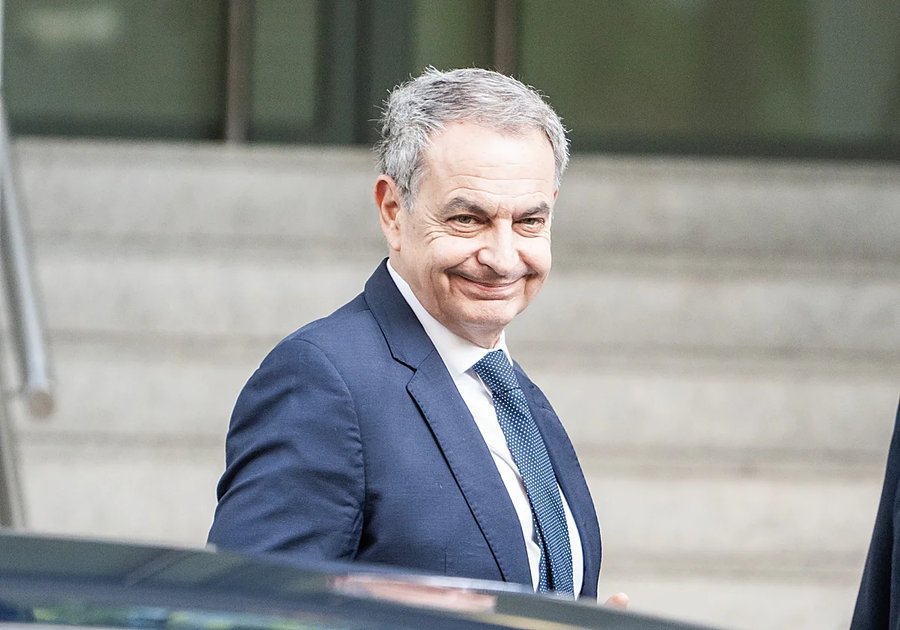 José Luis Rodríguez Zapatero, en una imagen reciente / Foto: Europa Press
